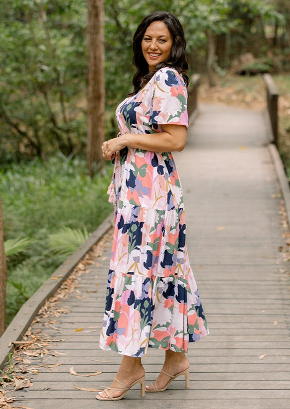 Bianca Maxi Dress
