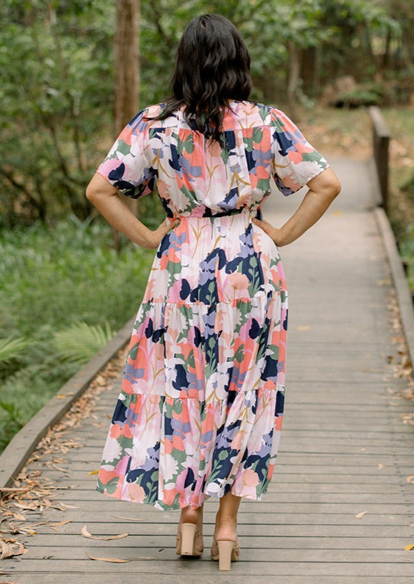 Bianca Maxi Dress
