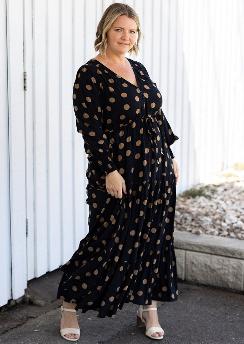 Breanna Maxi Dress