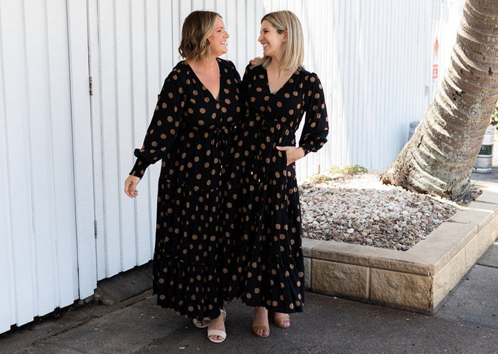 Breanna Maxi Dress