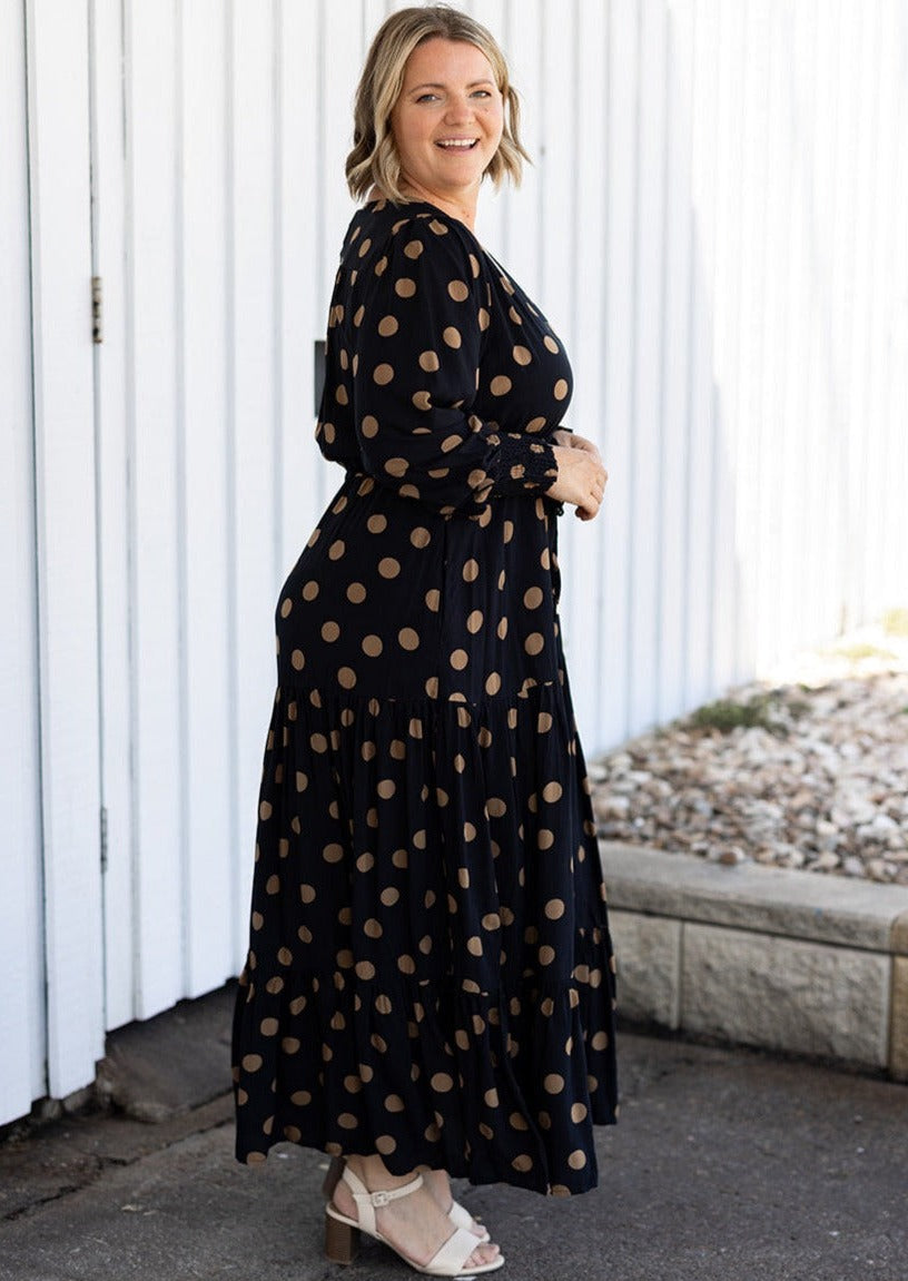 Breanna Maxi Dress