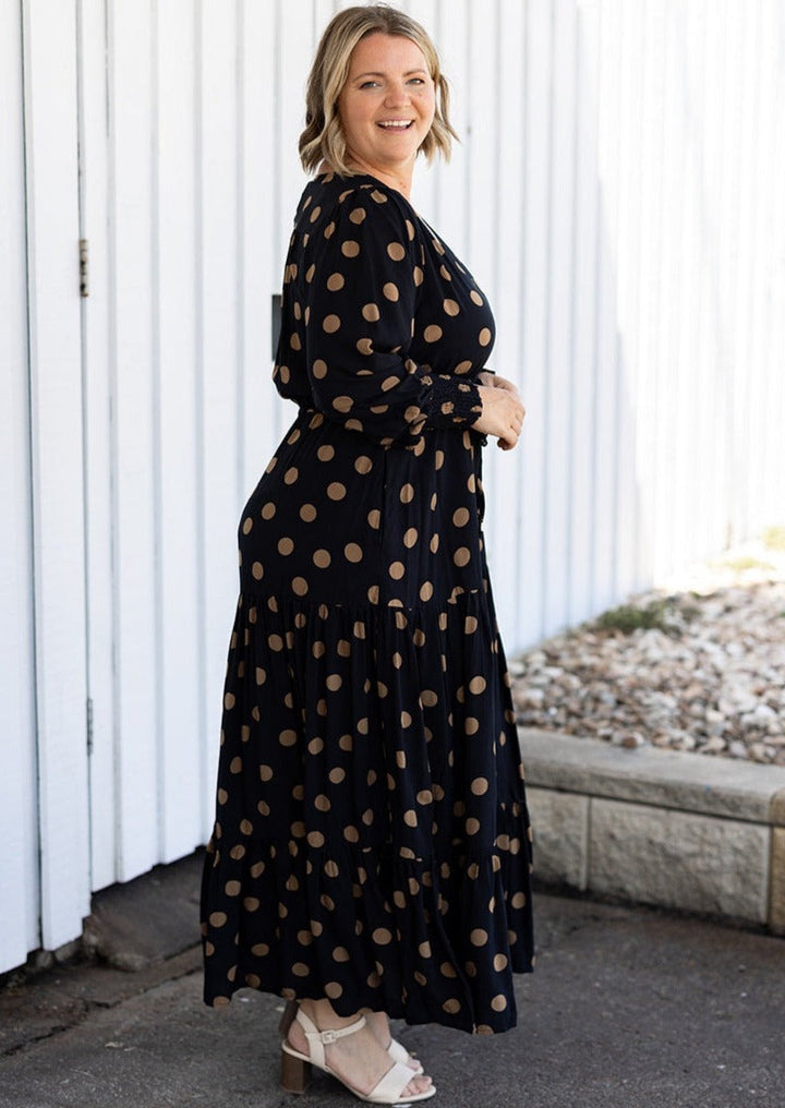 Breanna Maxi Dress