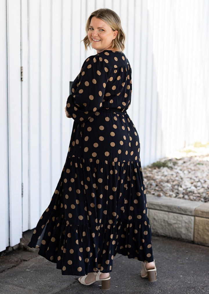 Breanna Maxi Dress