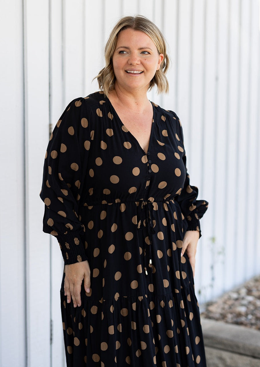 Breanna Maxi Dress