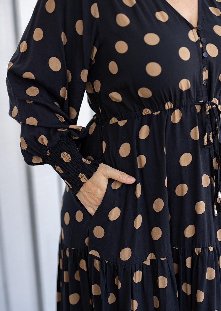 Breanna Maxi Dress