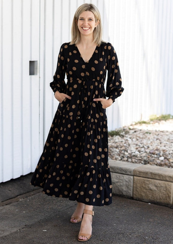 Breanna Maxi Dress