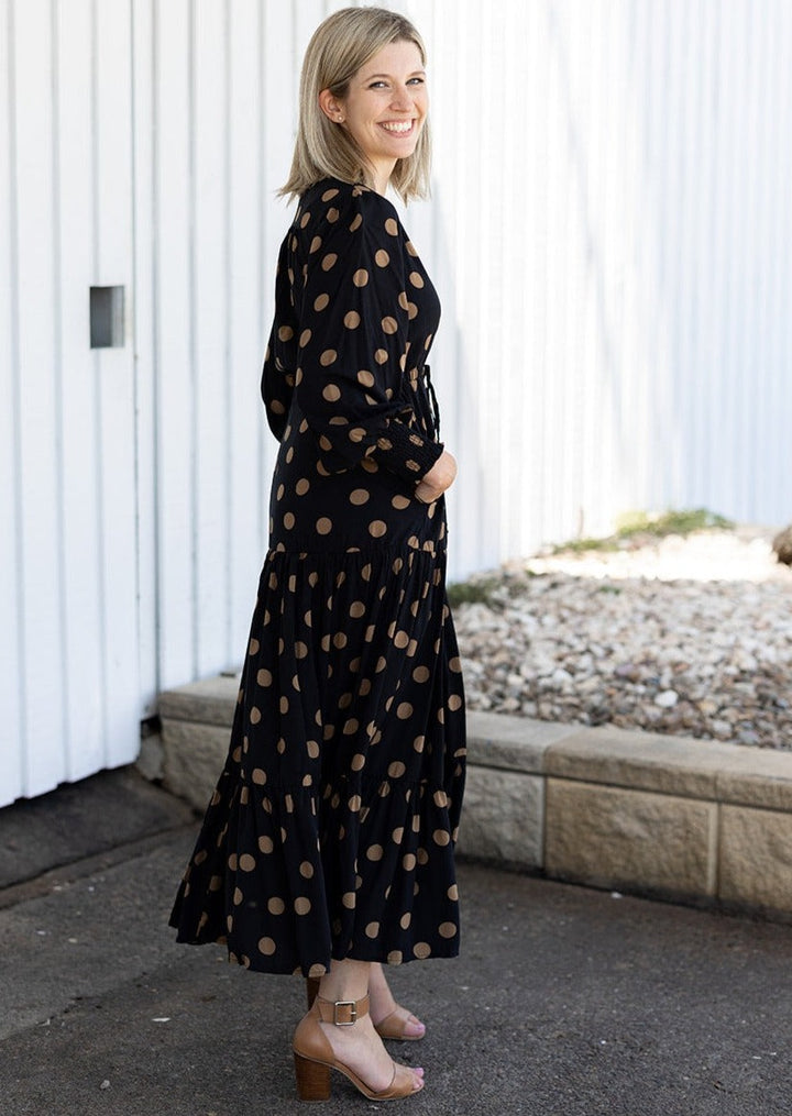 Breanna Maxi Dress