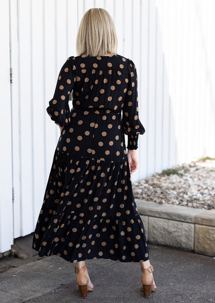 Breanna Maxi Dress