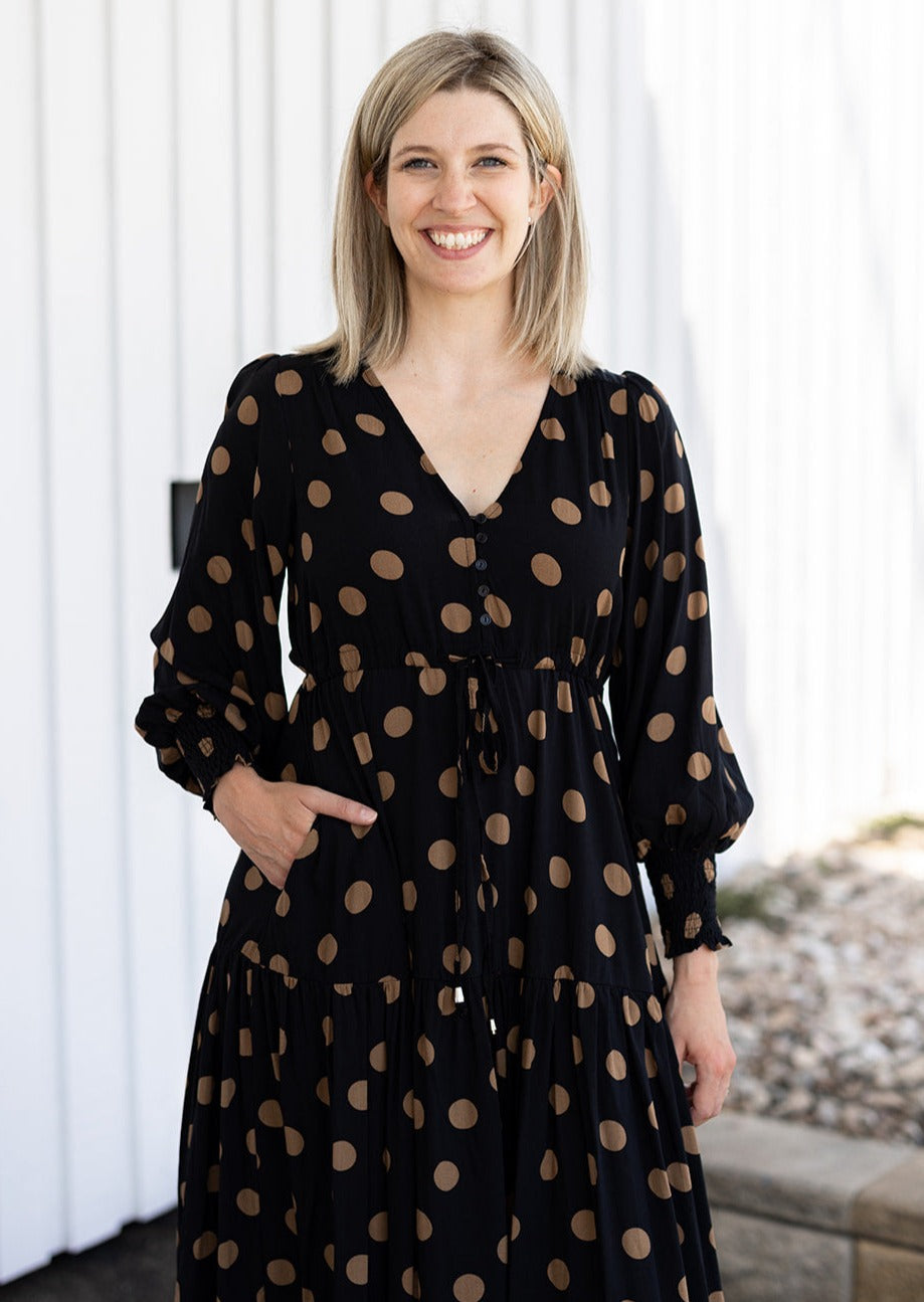 Breanna Maxi Dress