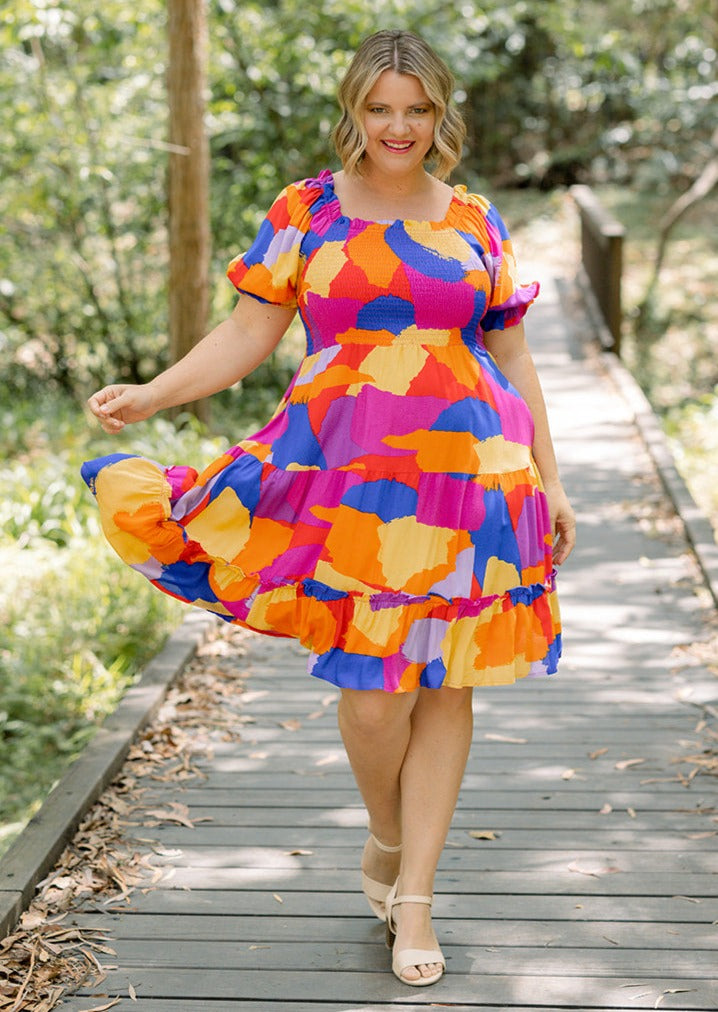 Charlie Dress