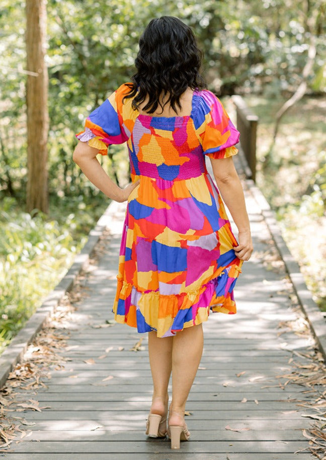 Charlie Dress