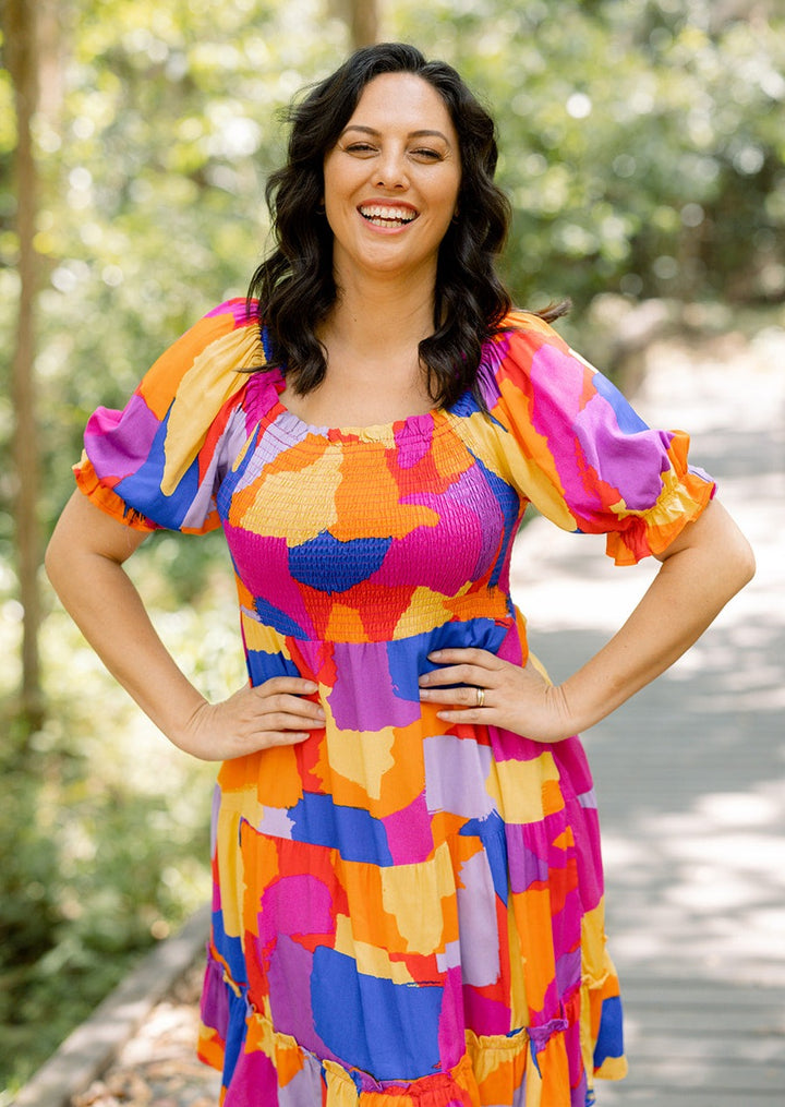 Charlie Dress