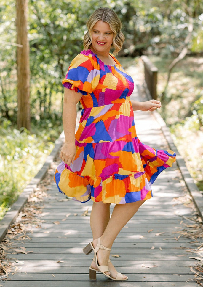 Charlie Dress