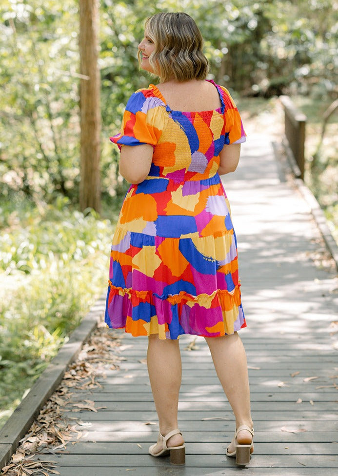 Charlie Dress
