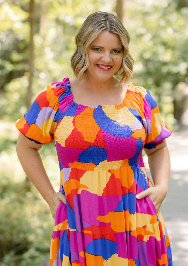 Charlie Dress