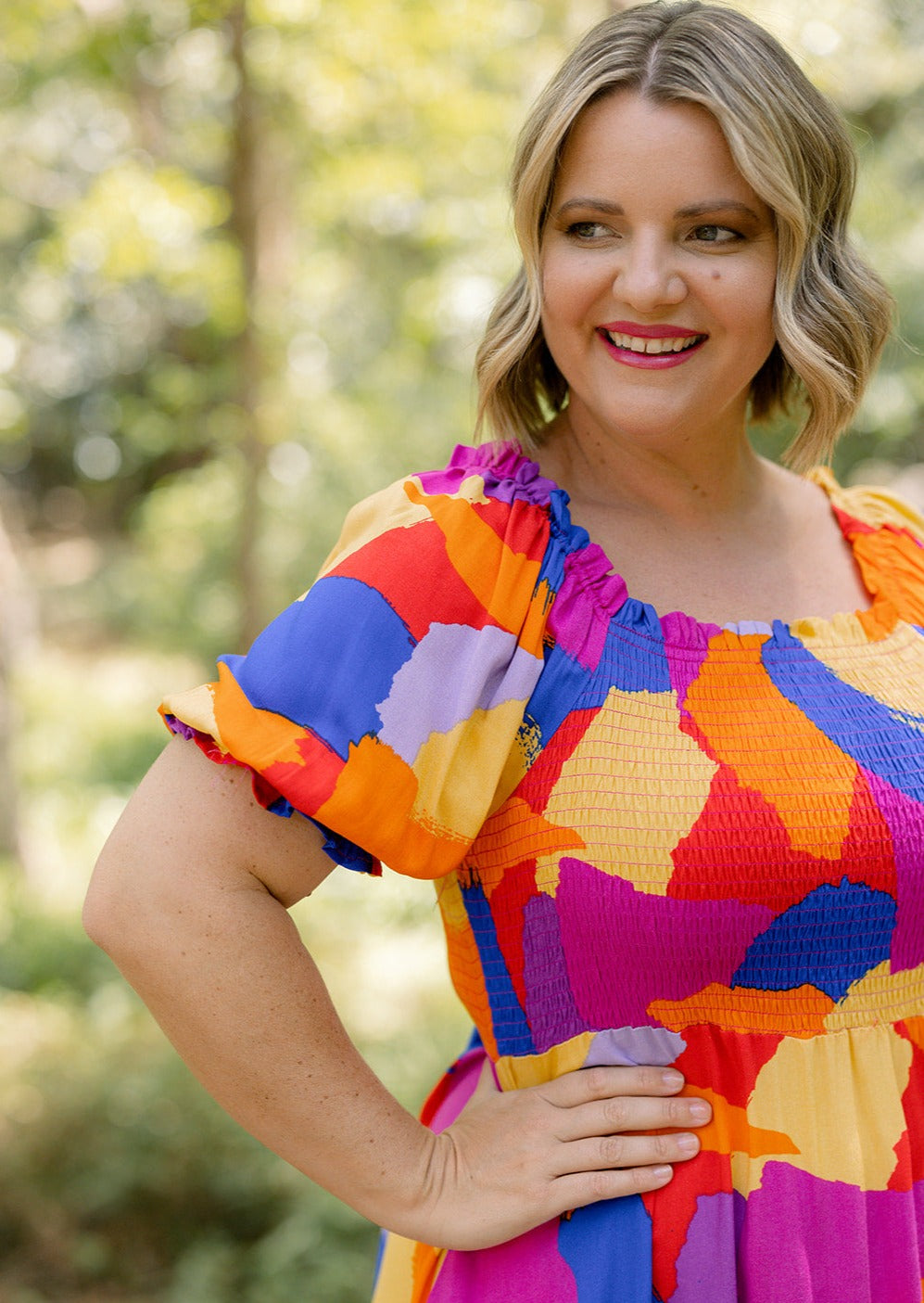 Charlie Dress