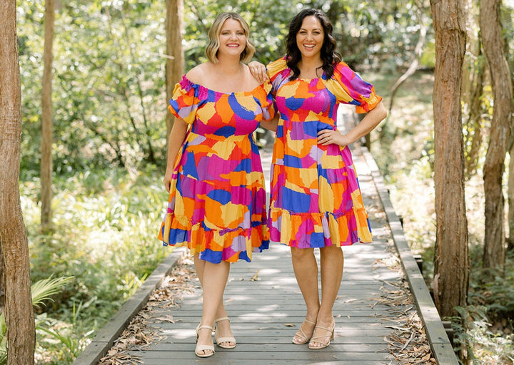 Charlie Dress