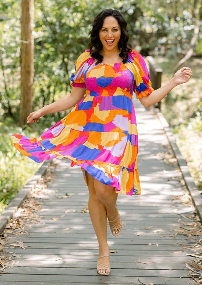 Charlie Dress