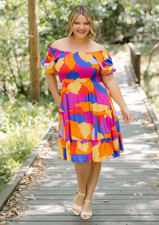 Charlie Dress
