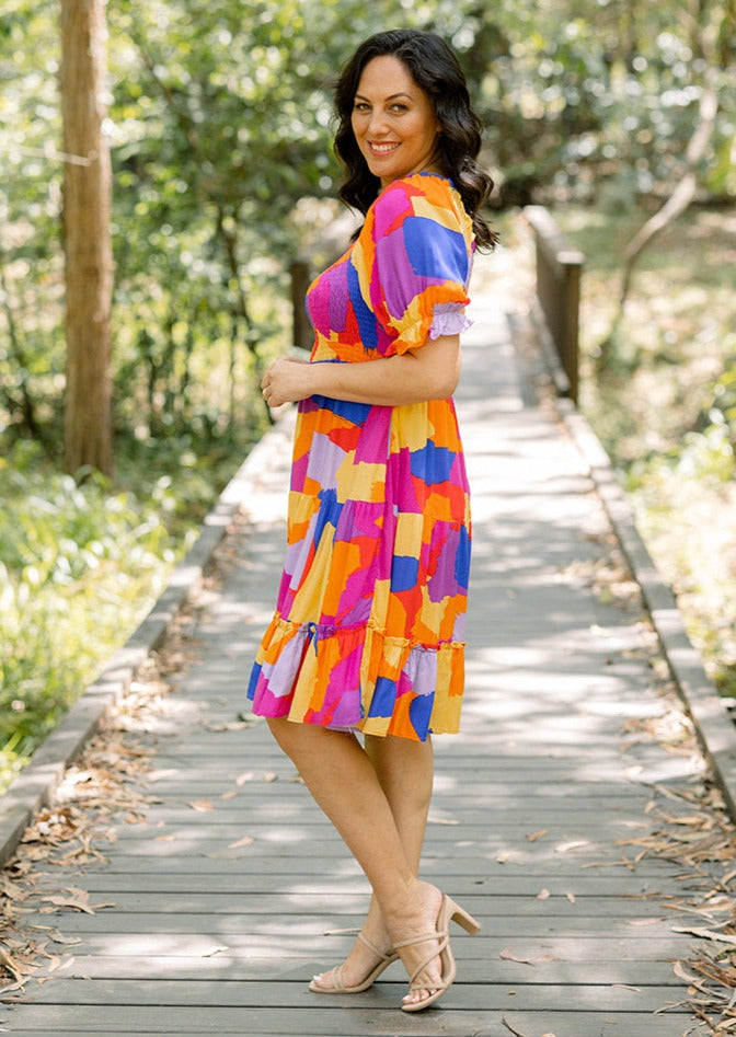 Charlie Dress