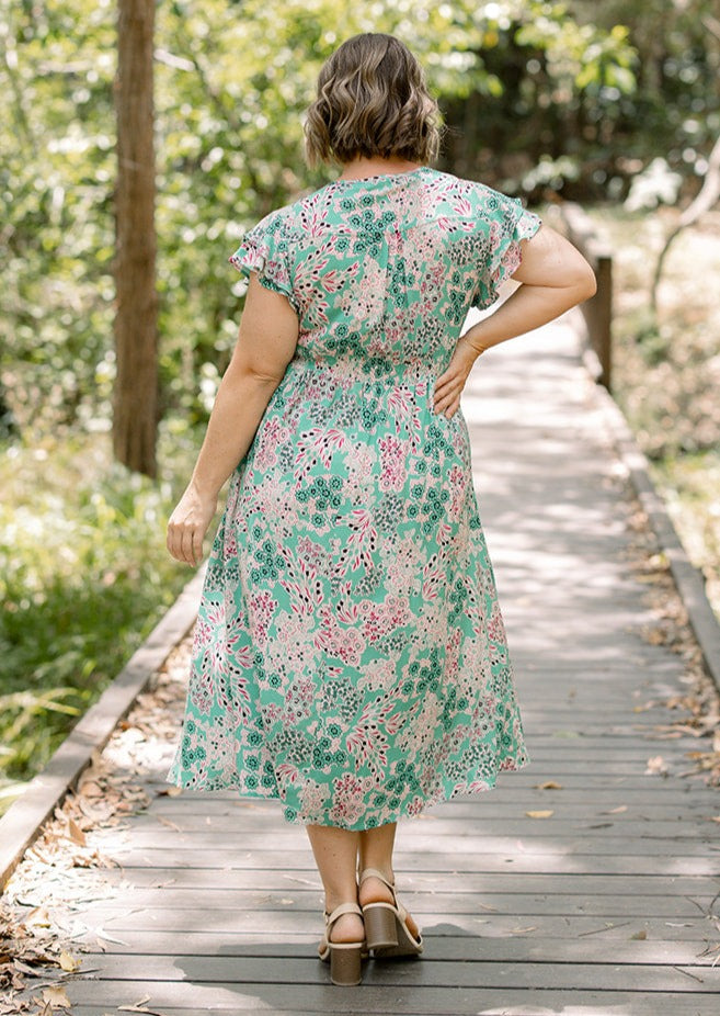Eden Midi Dress