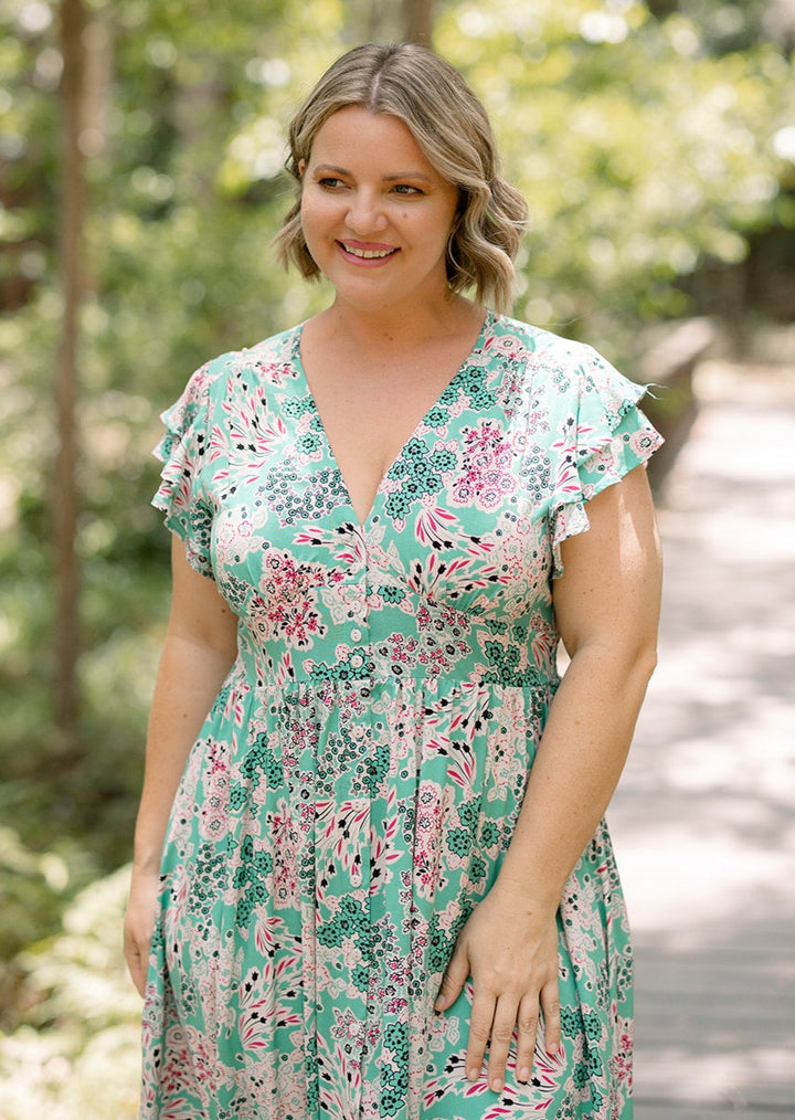 Eden Midi Dress