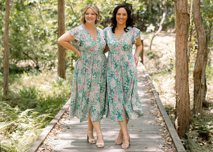 Eden Midi Dress