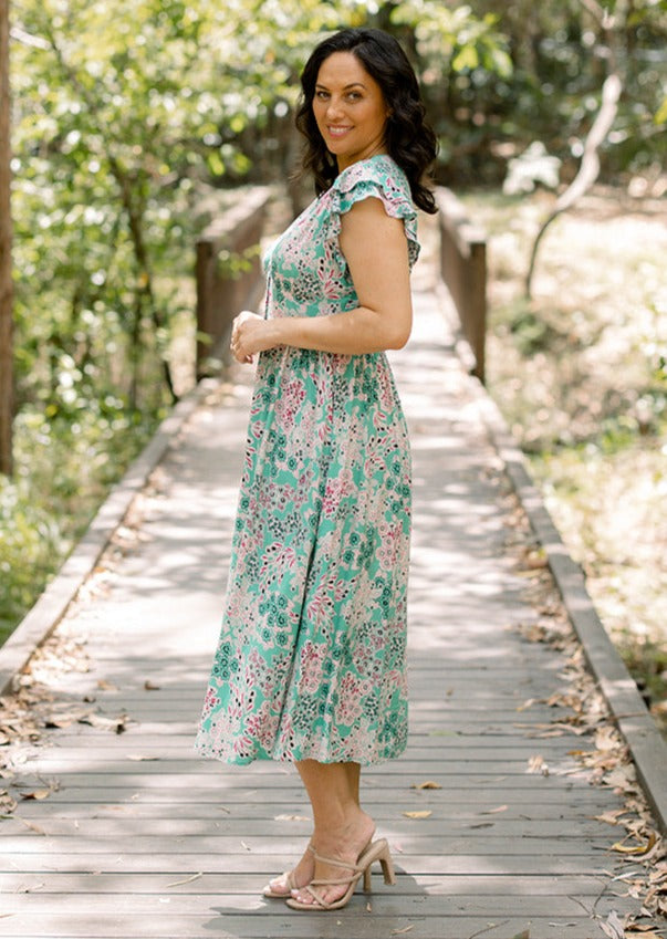 Eden Midi Dress