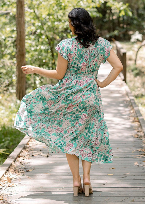Eden Midi Dress