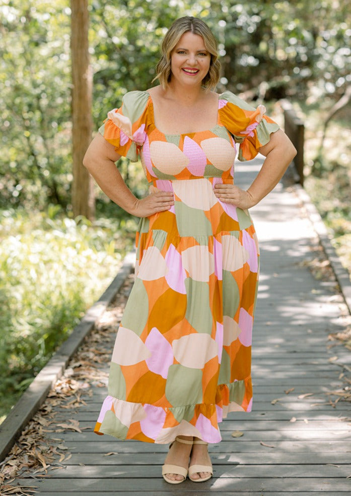 Everly Maxi Dress