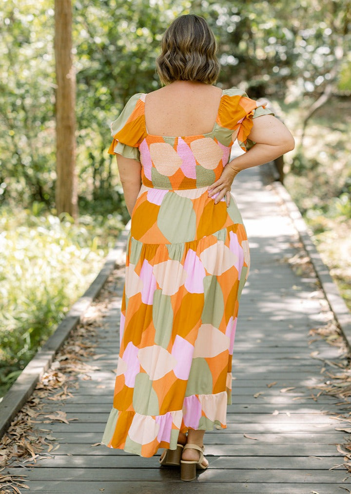 Everly Maxi Dress