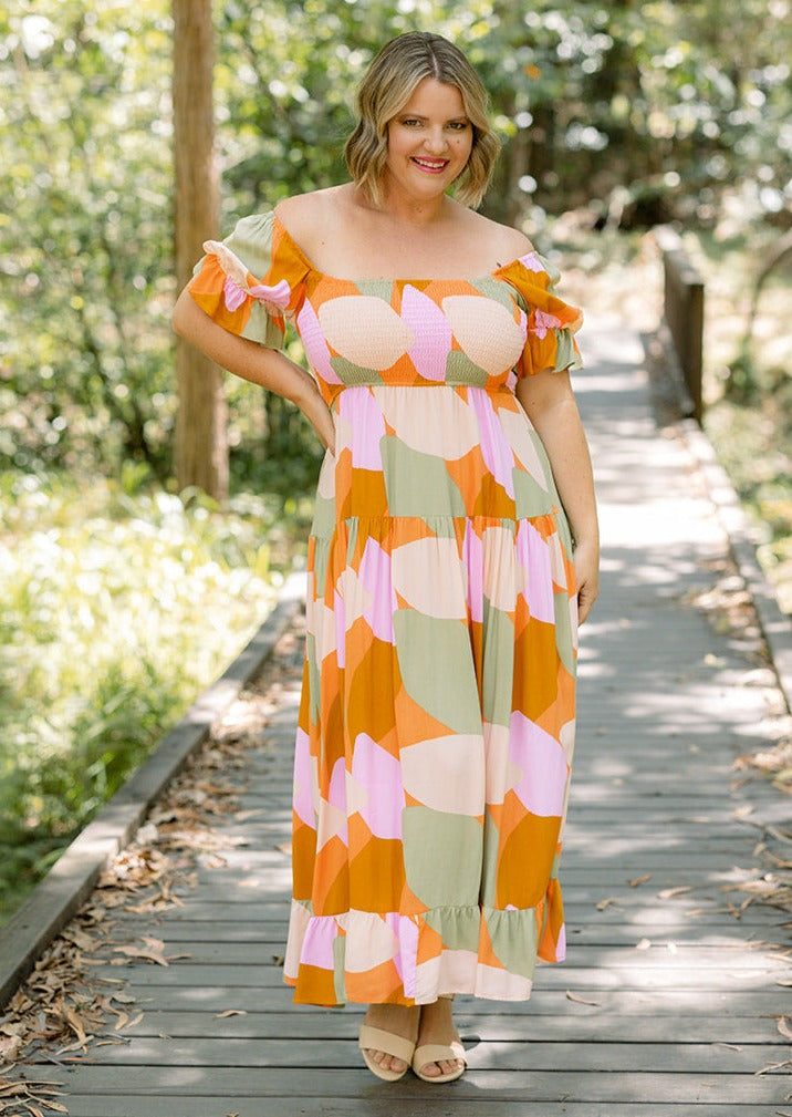 Everly Maxi Dress