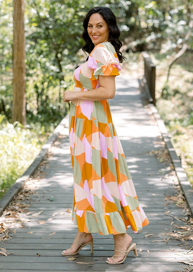 Everly Maxi Dress