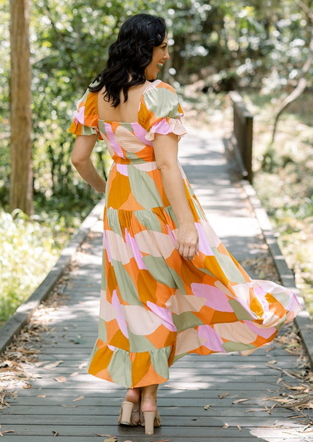 Everly Maxi Dress