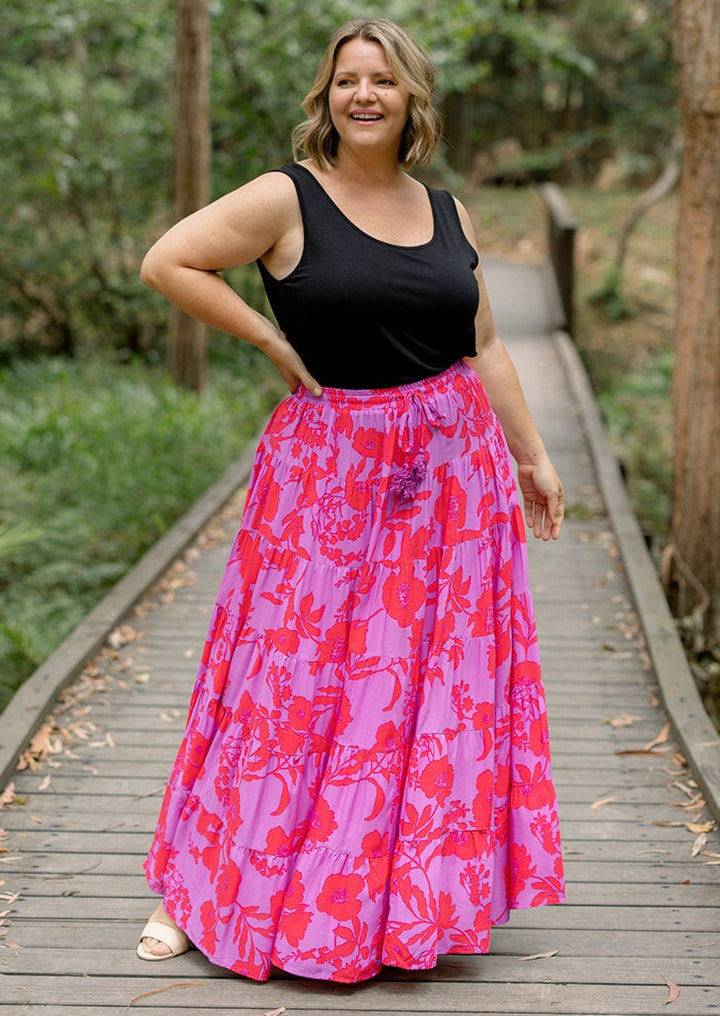 Genevieve Maxi Skirt