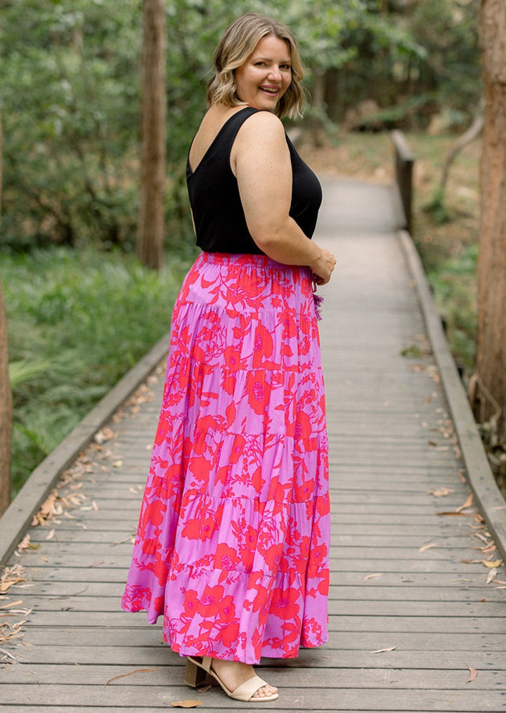 Genevieve Maxi Skirt