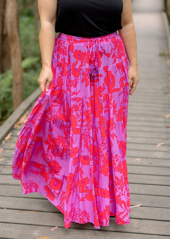 Genevieve Maxi Skirt