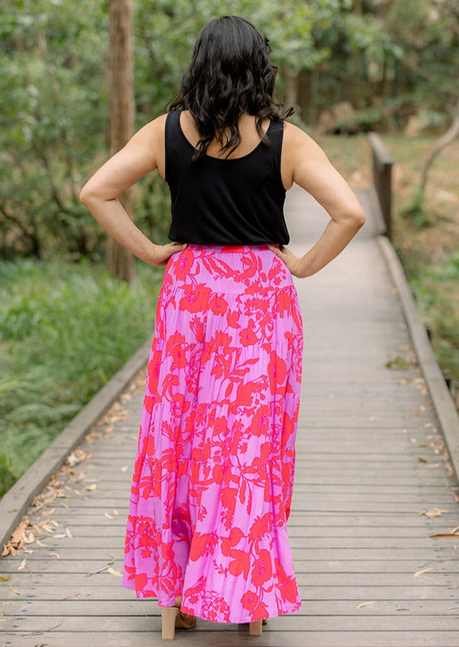 Genevieve Maxi Skirt