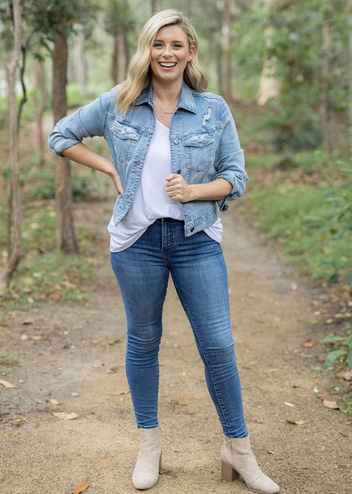Huxley Denim Jacket