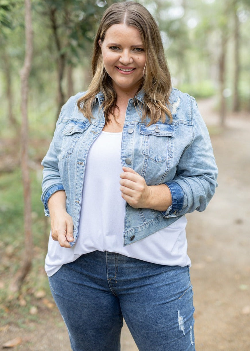 Huxley Denim Jacket