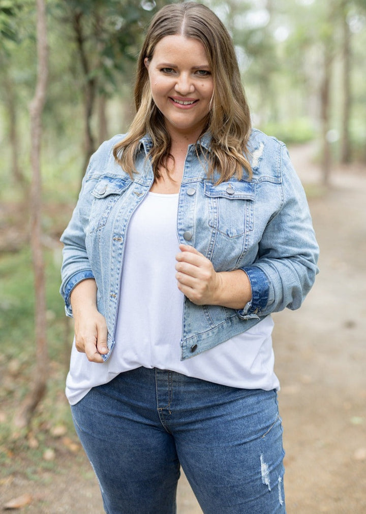 Huxley Denim Jacket
