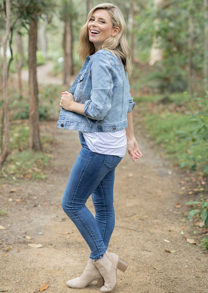 Huxley Denim Jacket