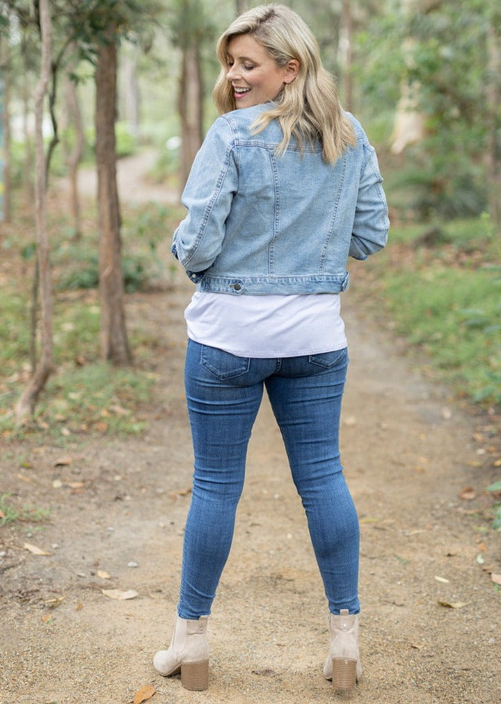 Huxley Denim Jacket