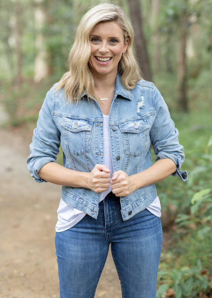 Huxley Denim Jacket