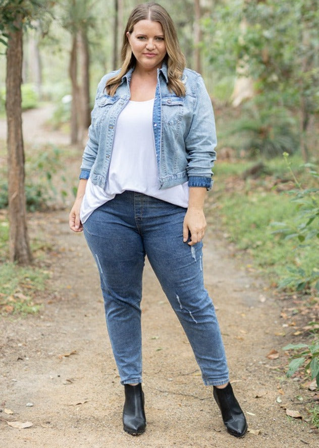 Huxley Denim Jacket
