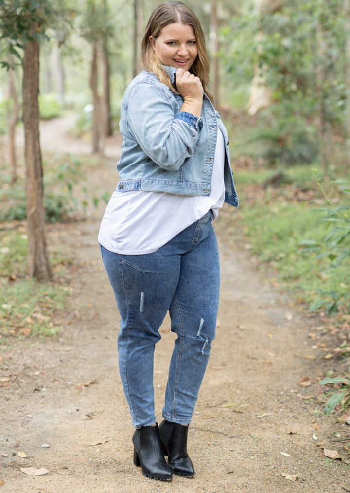 Huxley Denim Jacket
