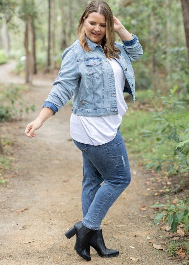 Huxley Denim Jacket
