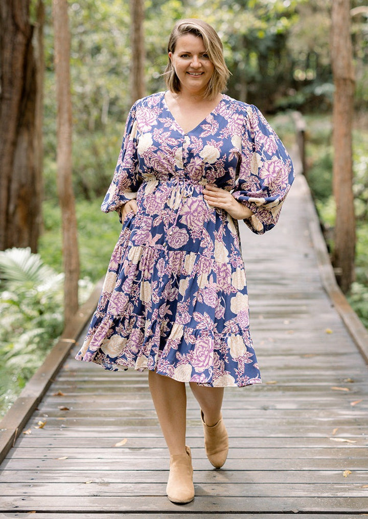 Ivory Dress