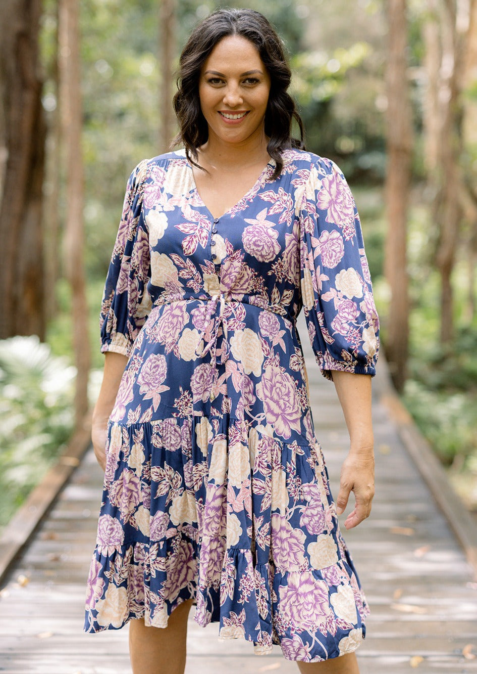 Ivory Dress