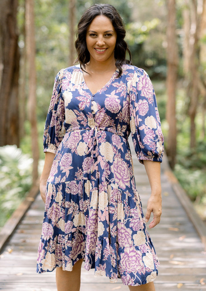 Ivory Dress